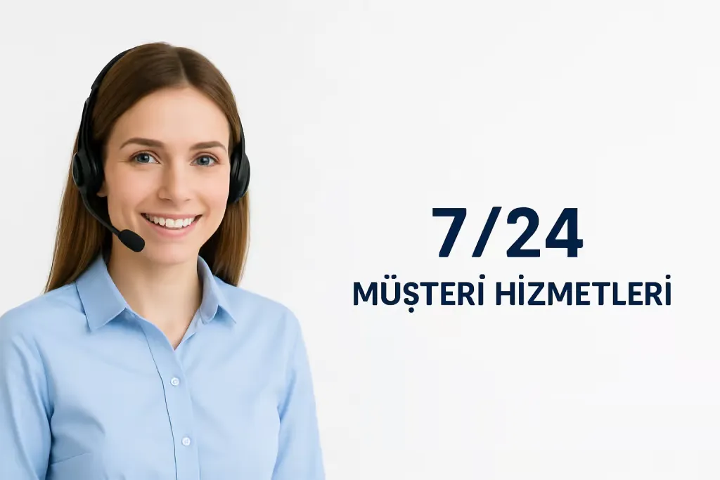 GÜZELBAHÇE BUDERUS Teknik Servis Ekibi